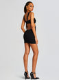 Scarlett Mini Cut Out Dress