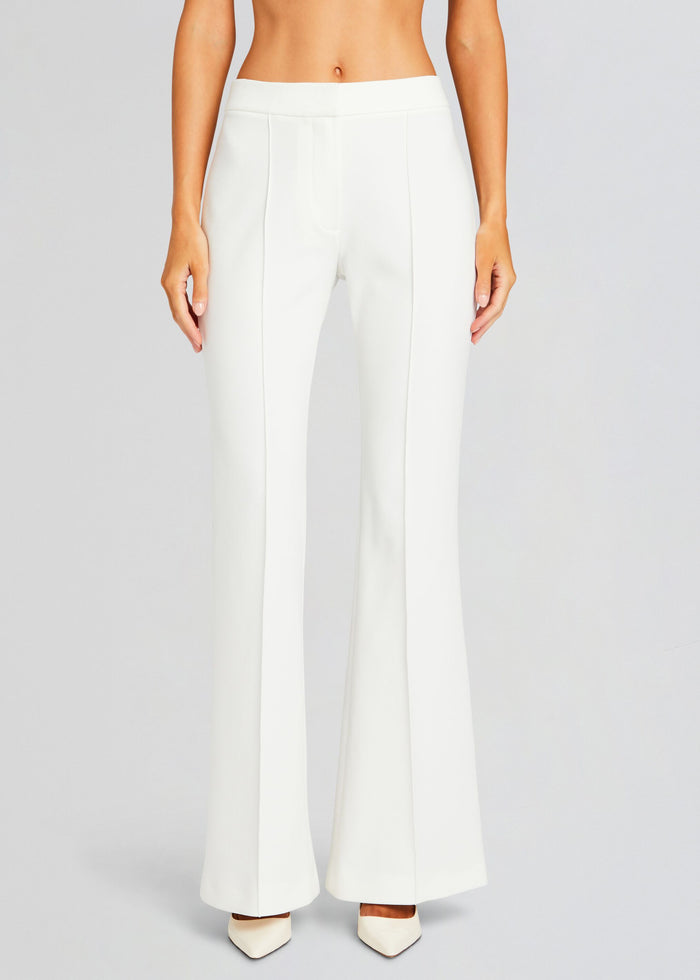 Lizzy Low Rise Flared Trousers