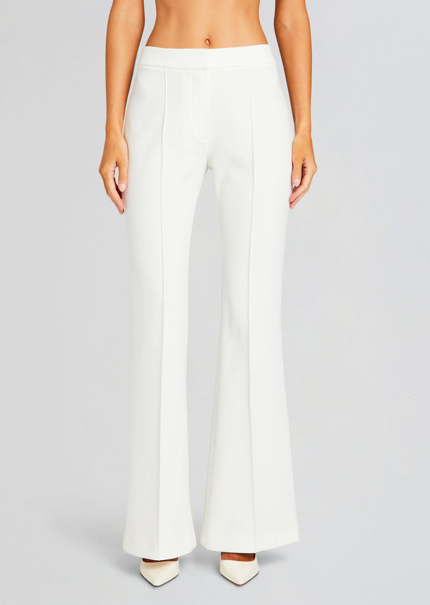 Lizzy Low Rise Flared Trousers