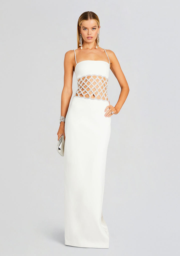 SOLENE DRESS