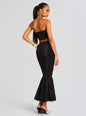 Fray Long Skirt