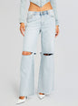 Wrenley Low-Rise Jean