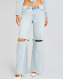 Wrenley Low-Rise Jean