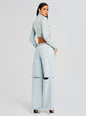 Wrenley Low-Rise Jean