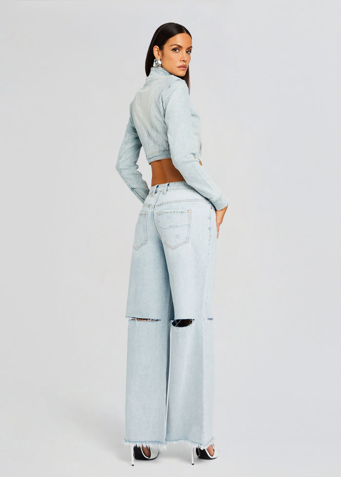 Wrenley Low-Rise Jean