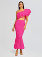 Fray Long Skirt thumbnail media 2 of 4