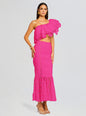 Fray Long Skirt thumbnail media 3 of 4