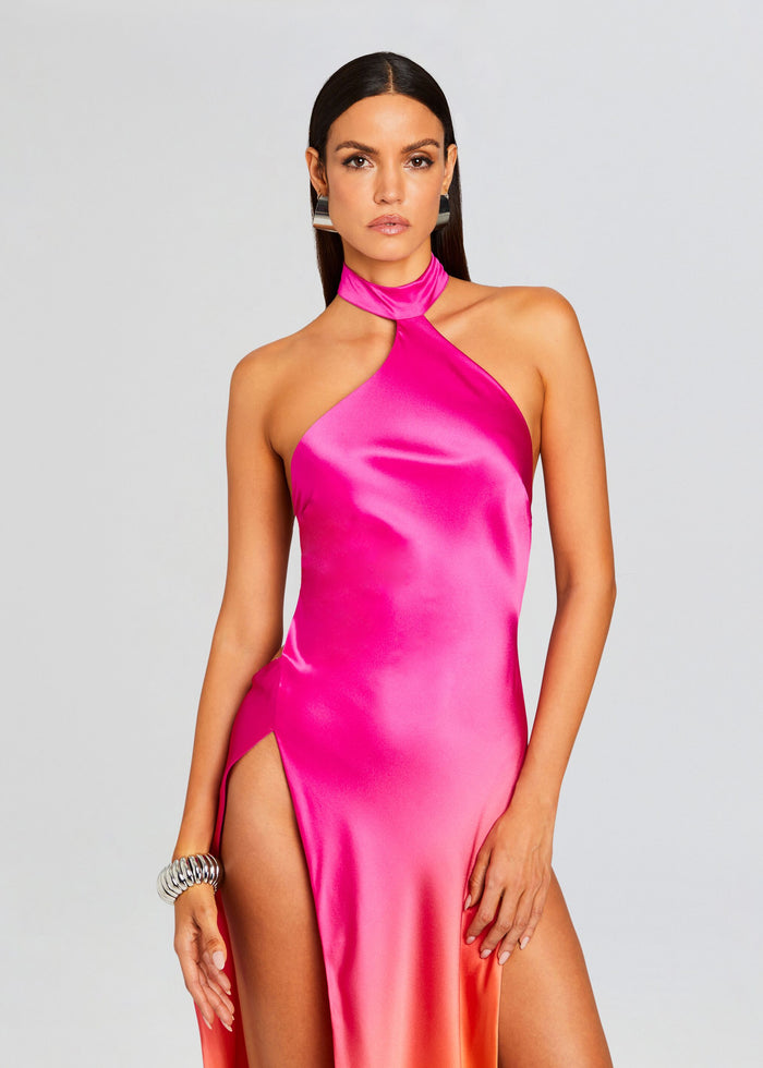 Jagger Silk Dress