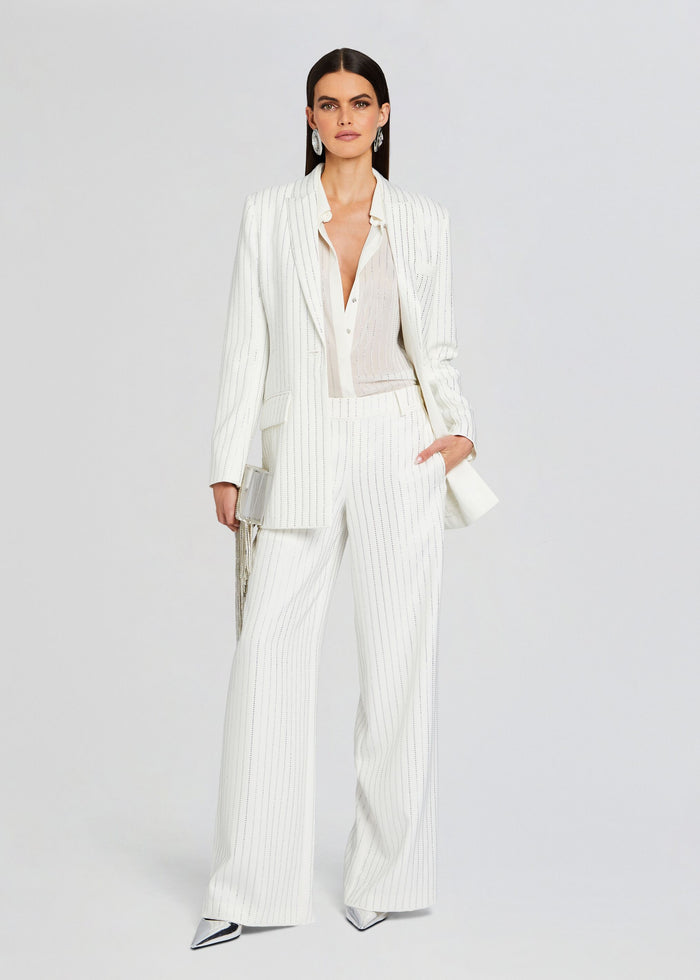 Solana Embellished Blazer