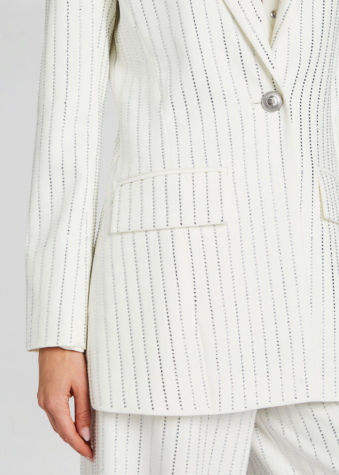 Solana Embellished Blazer