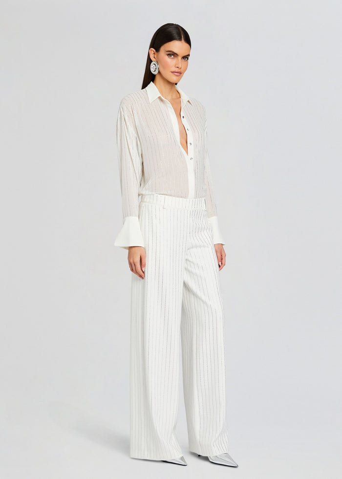 Kennedy Embellished Top
