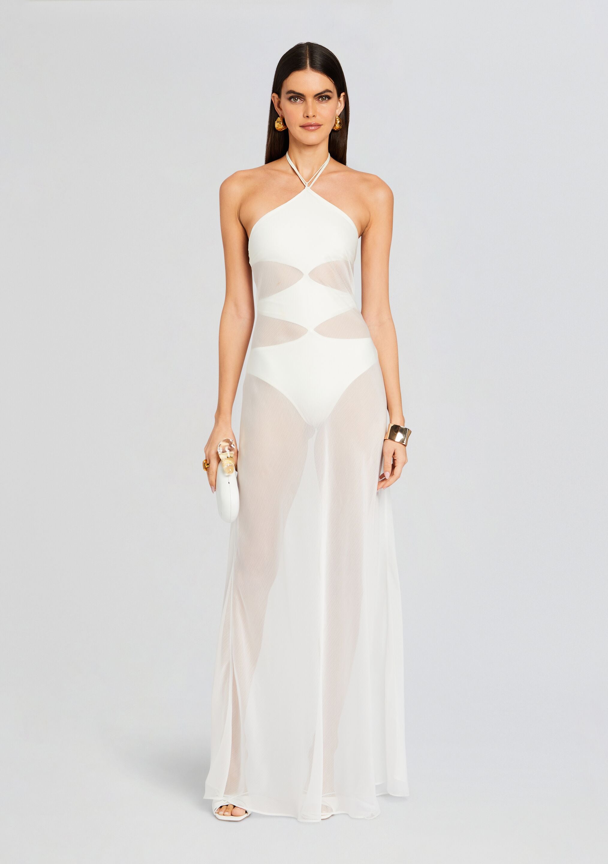 Heleny Maxi Dress – Retrofete