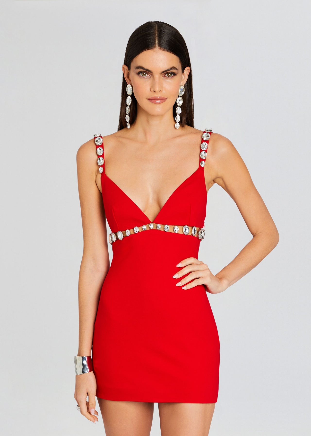 polly red dress Polly Dress Retrofete