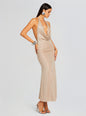 Saar Embellished Knit Dress