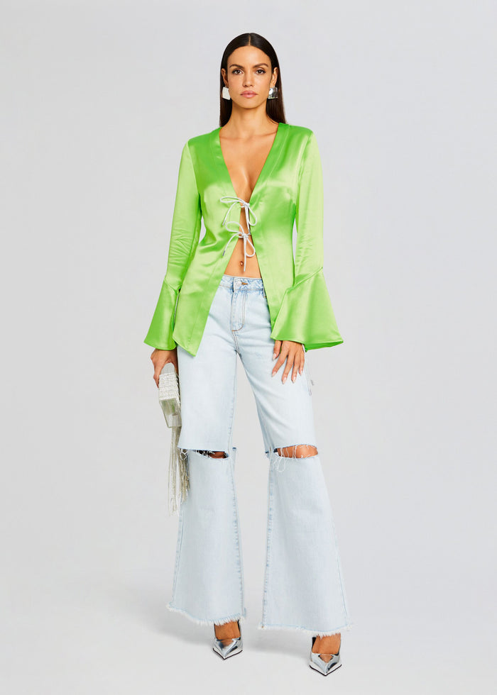 Svea Blouse