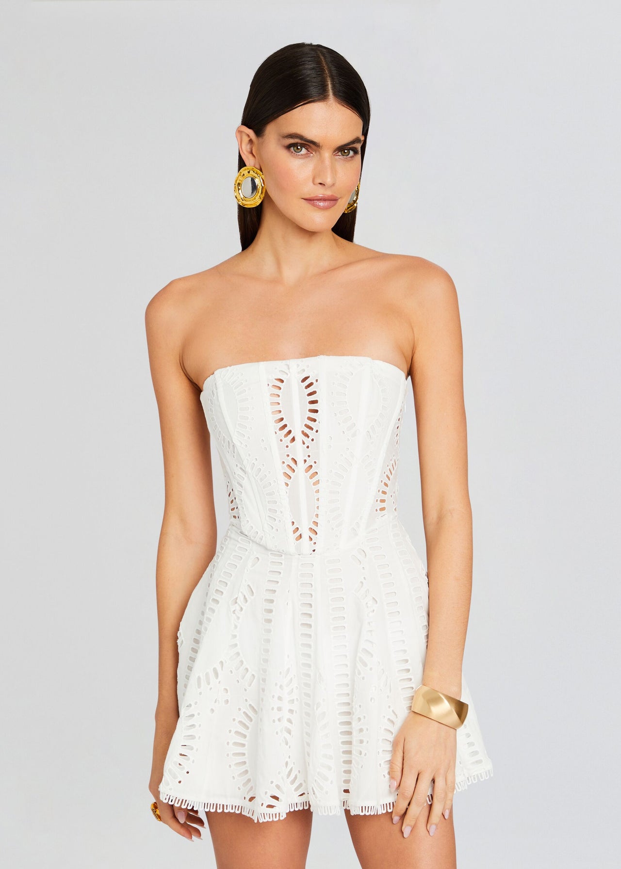 Zannick Short Dress Retrofete Zannick Short Dress Retrofete