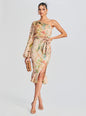 Veena Long Dress