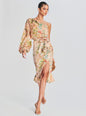 Veena Long Dress