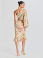 Veena Long Dress