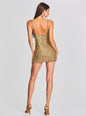 Holland Crystal Dress