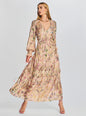 Nila Long Dress
