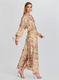 Nila Long Dress