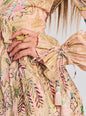 Nila Long Dress