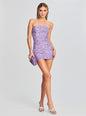 Heather Sequin Dress
