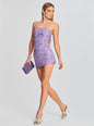 Heather Sequin Dress