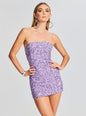 Heather Sequin Dress