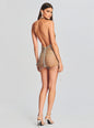 Irina Halter Dress