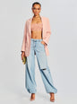 Saint Oversized Jean