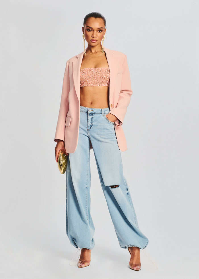 Saint Oversized Jean