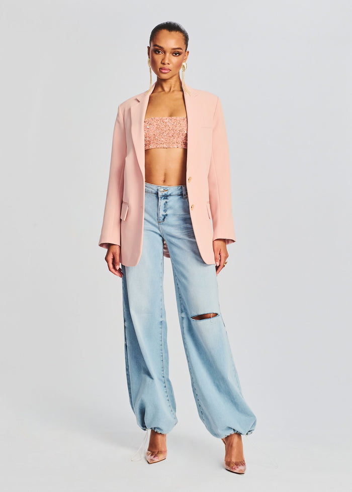Saint Oversized Jean