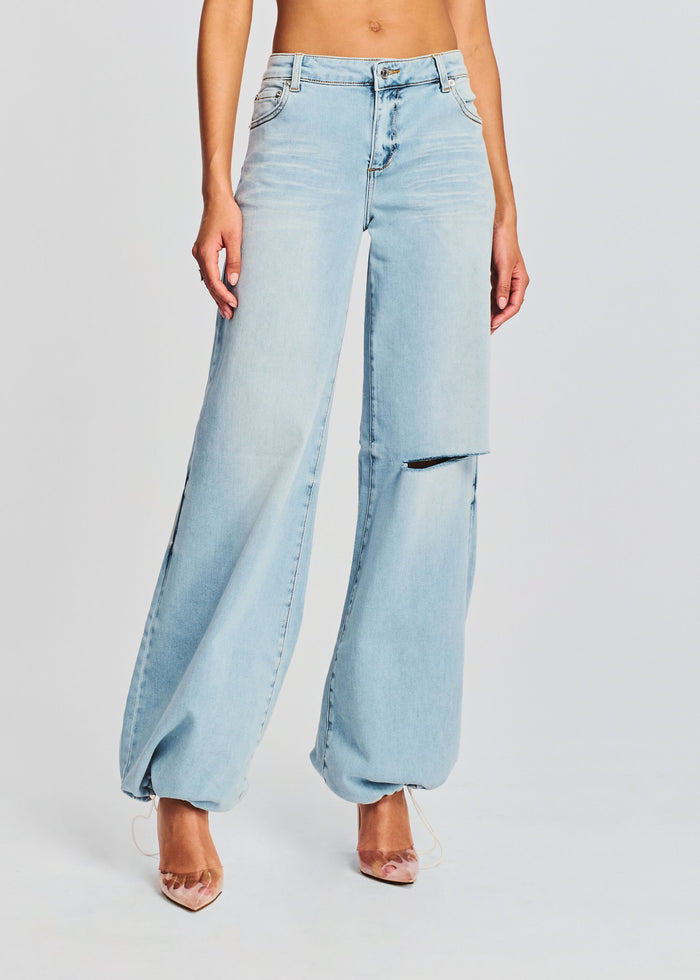 Saint Oversized Jean