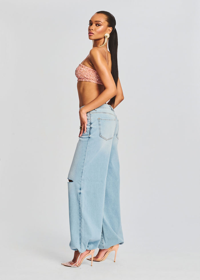 Saint Oversized Jean