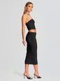Penny Strapless Top