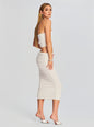 Penny Strapless Top