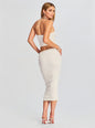Penny Strapless Top