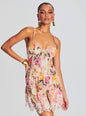 Charu Short Dress