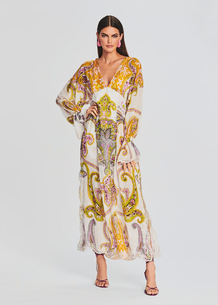 Agra Kaftan