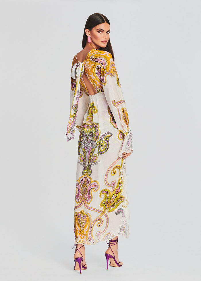 Agra Kaftan