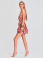 Pakhi One Shoulder Mini Dress