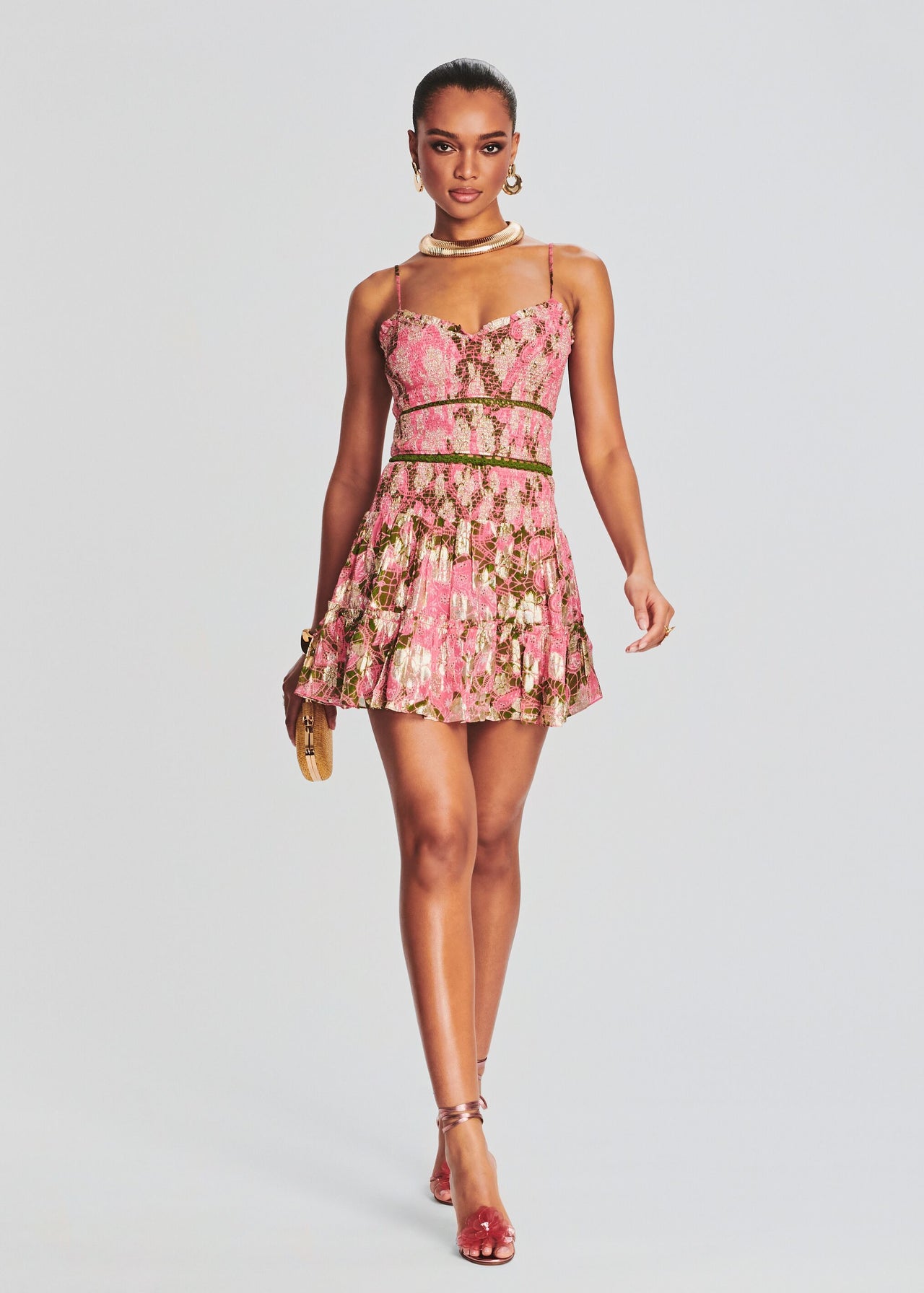 Pakhi Mini Dress