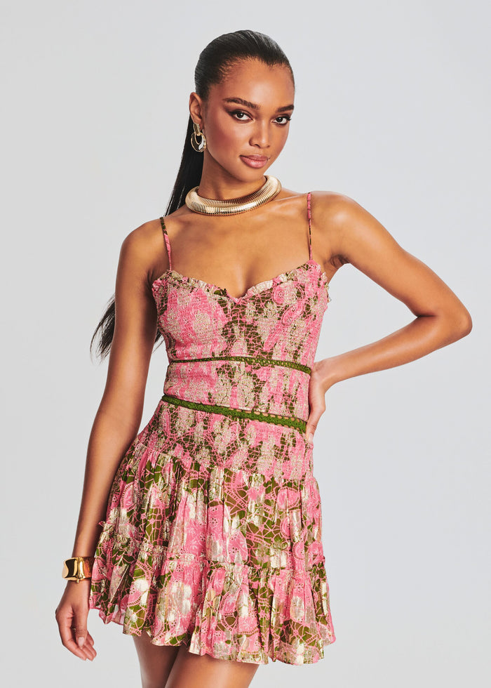Pakhi Mini Dress