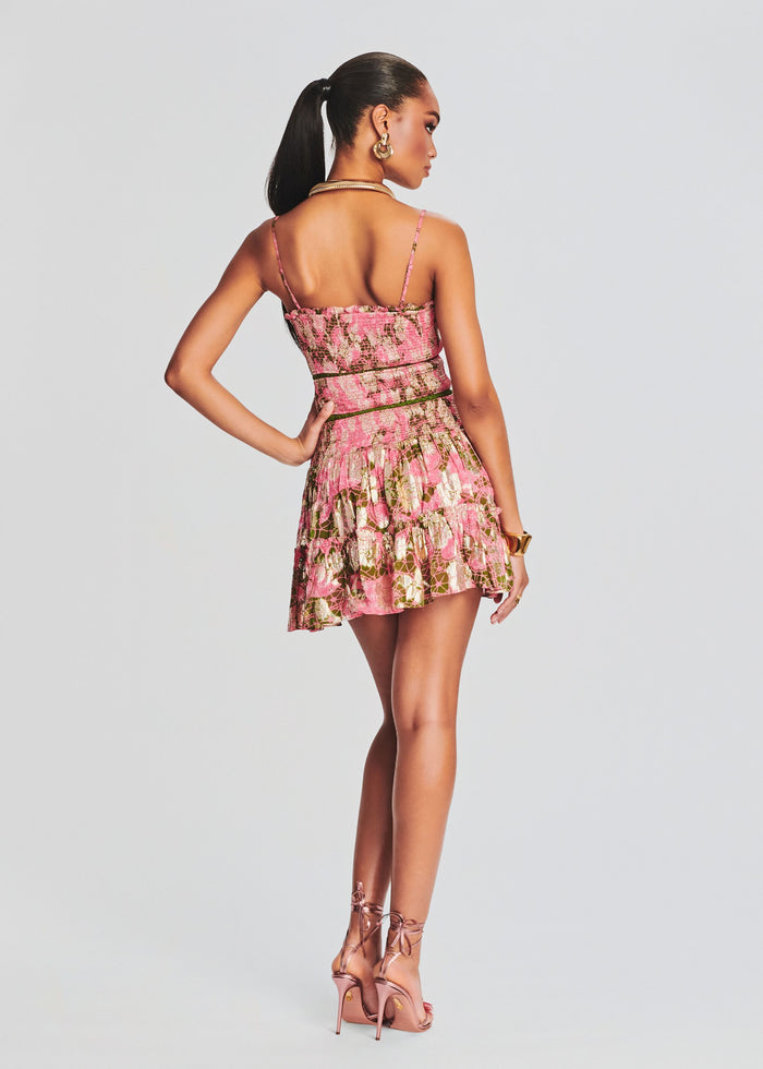 Pakhi Mini Dress