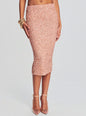 Lowe Sequin Skirt