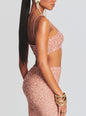 Mera Sequin Top