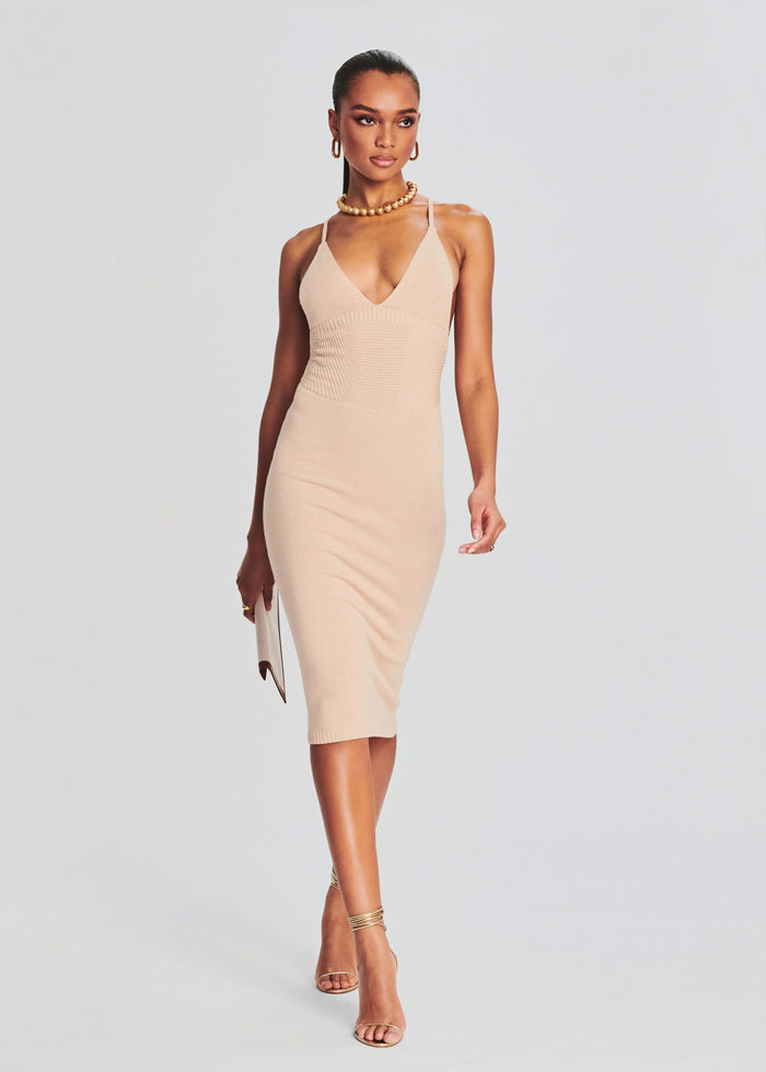 Portia Midi Dress