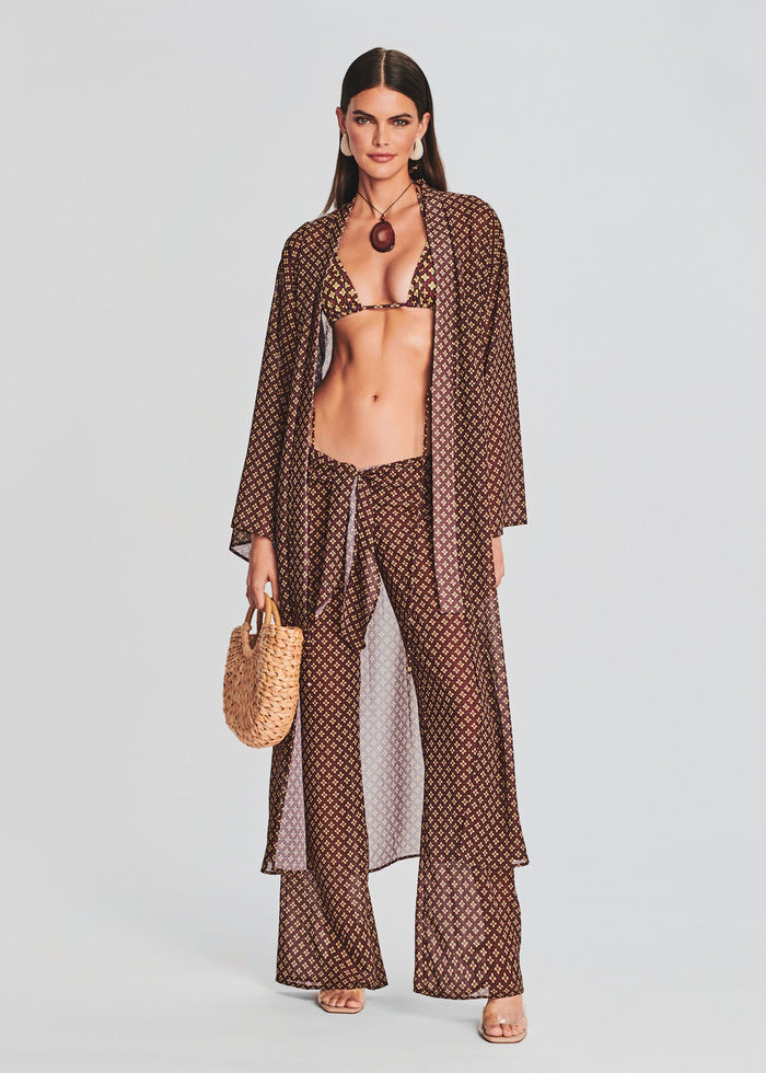 Kimono Cover Up